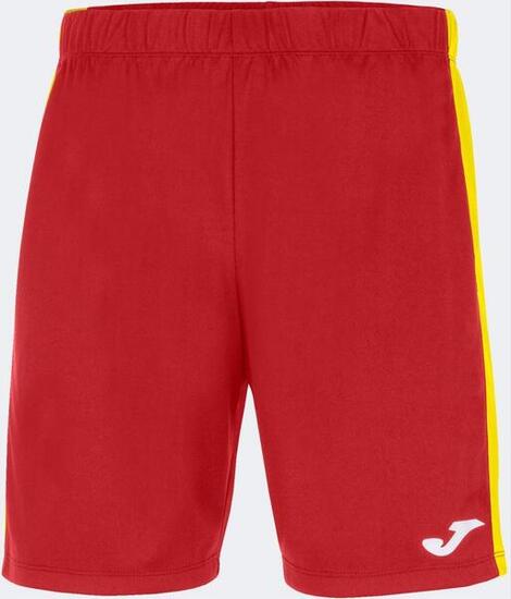 Short Football Homme Joma Maxi Rouge
