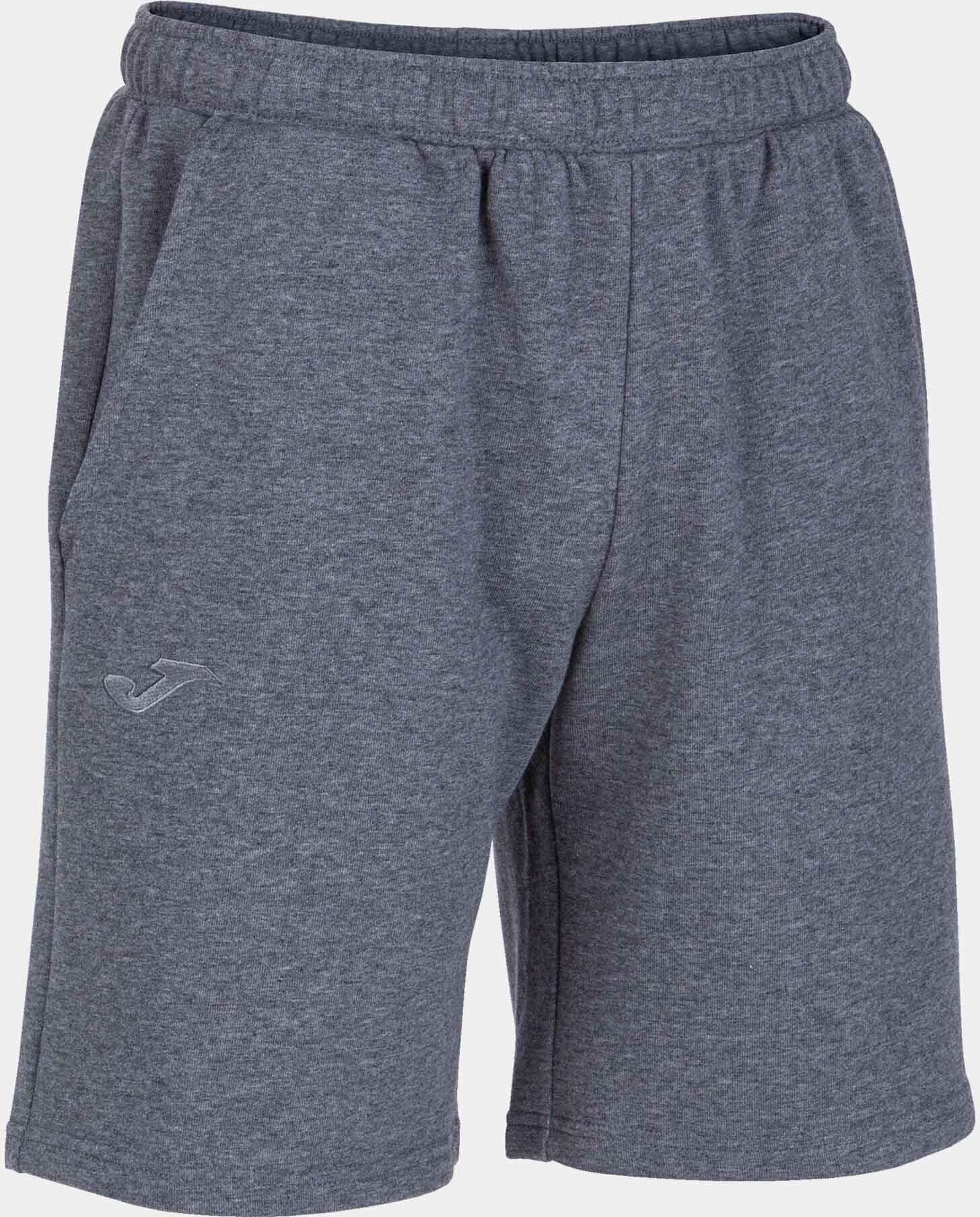 JOMA Cotton Joma Shorts Grey 3xl - Comfort & Style