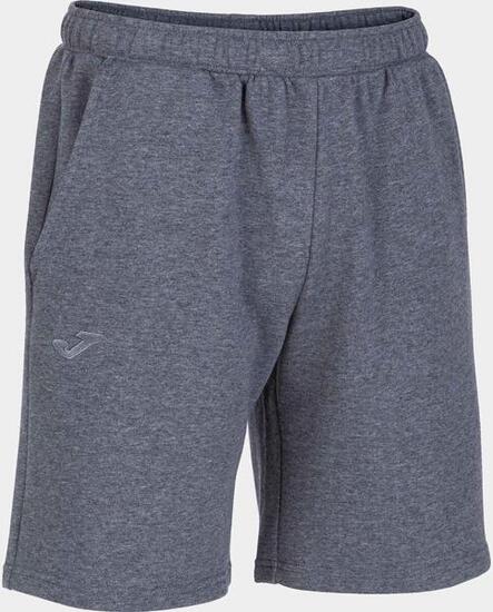 Bermuda Yoga Homme Joma Jungle Gris Melange
