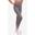 Givova Dames Sport Leggings Donkergrijs XL - Ademend & Flexibel