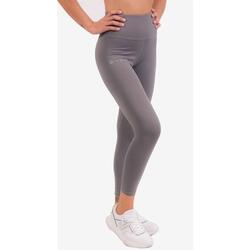 Givova Dames Sport Leggings Donkergrijs XL - Ademend & Flexibel