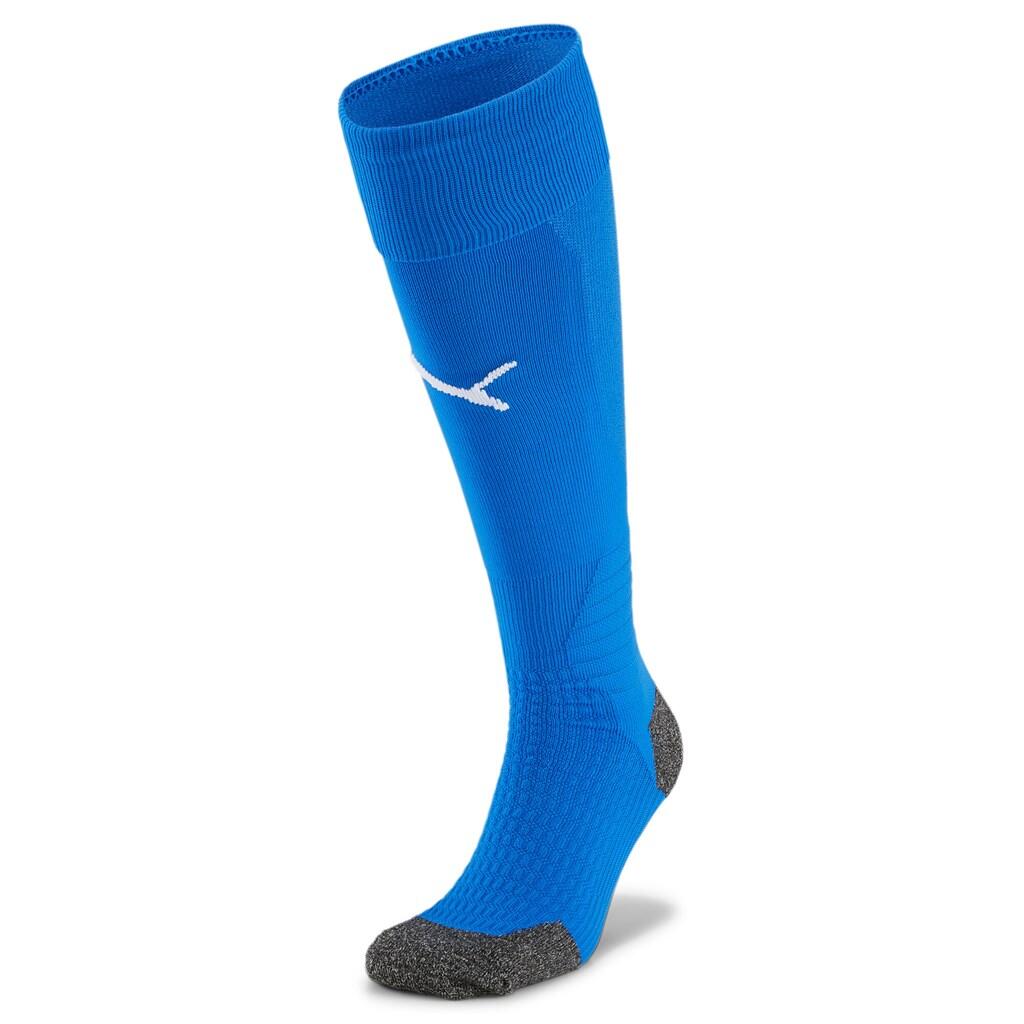 PUMA PUMA Team Liga Voetbalschoenen Blauw Kinderen 35-38