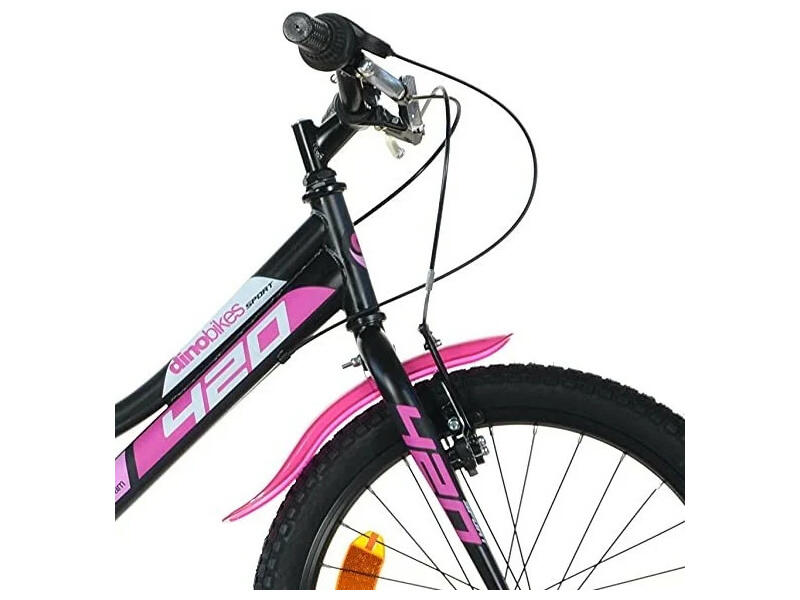 Junior Fahrrad Dino Fahrräder 20" und 2/5