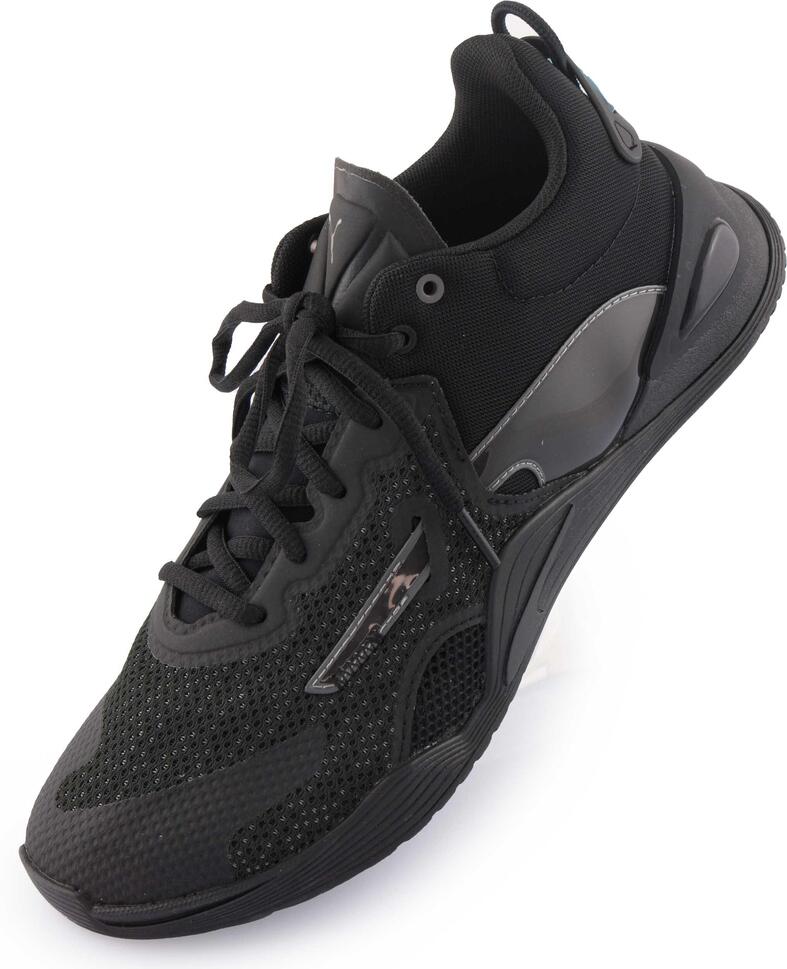 Buty sportowe Puma Fuse Triple Black dla mężczyzn