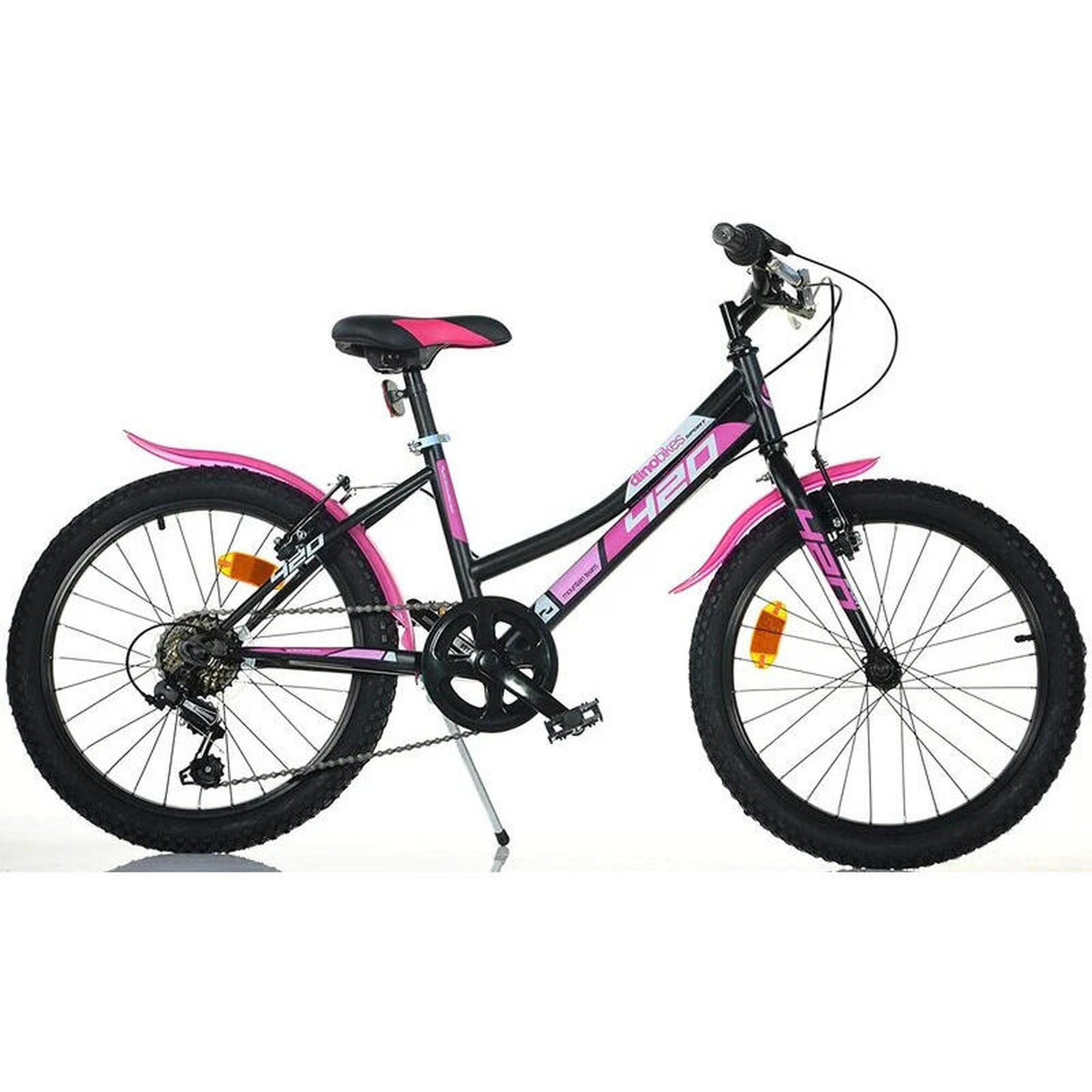 DINO BIKES Juniorské kolo Dino bikes 20"