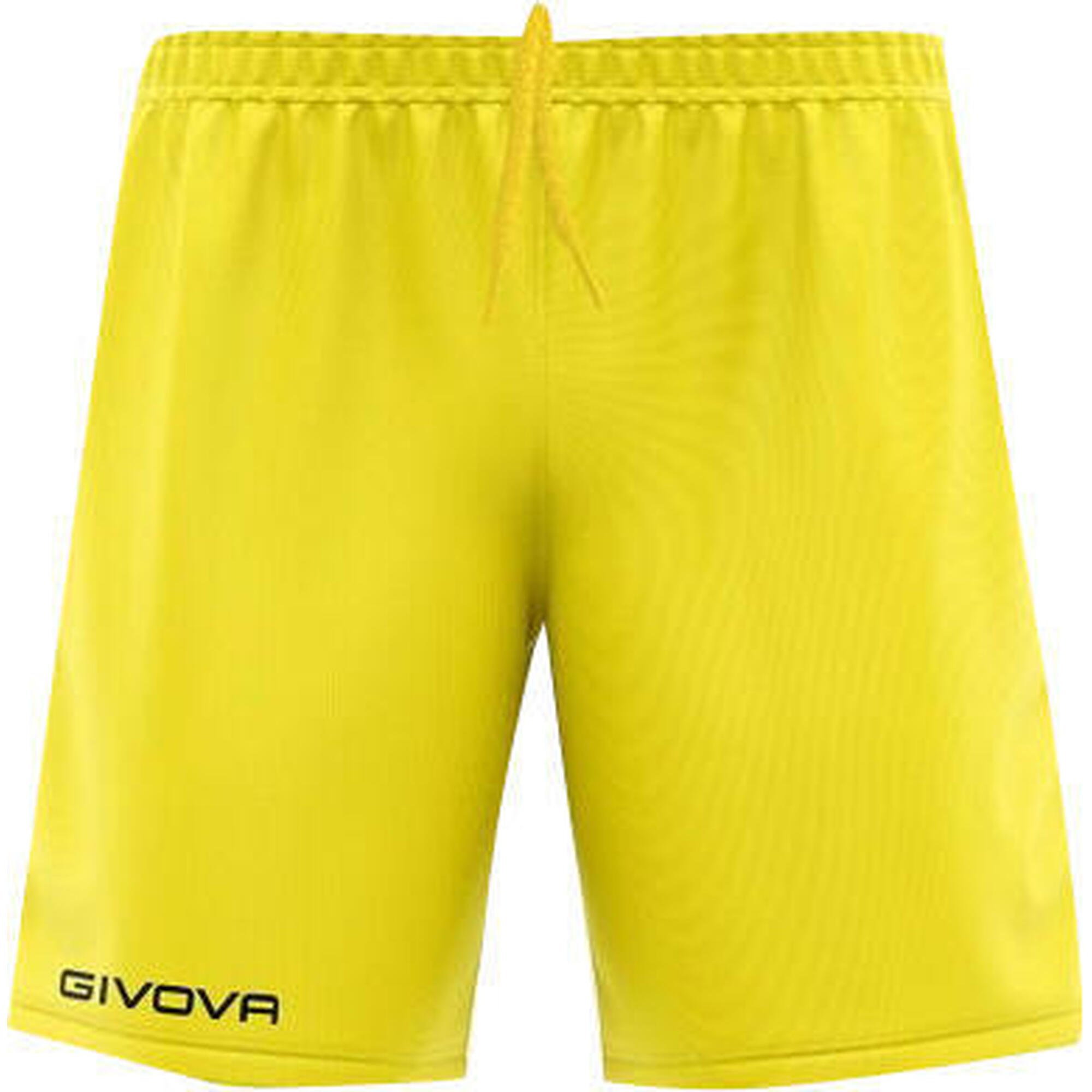 Givova Sports Shorts 2xl - respirável e flexível para homens