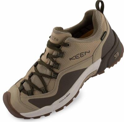 Keen WMS Wasatch Crest WP 39 Damen Wanderschuhe - Wasserdicht