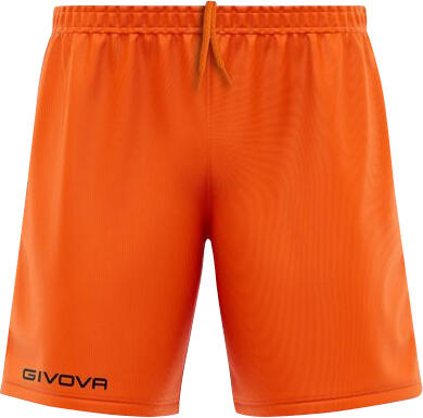 PANTALONCINO uomo givova arancio 2/5
