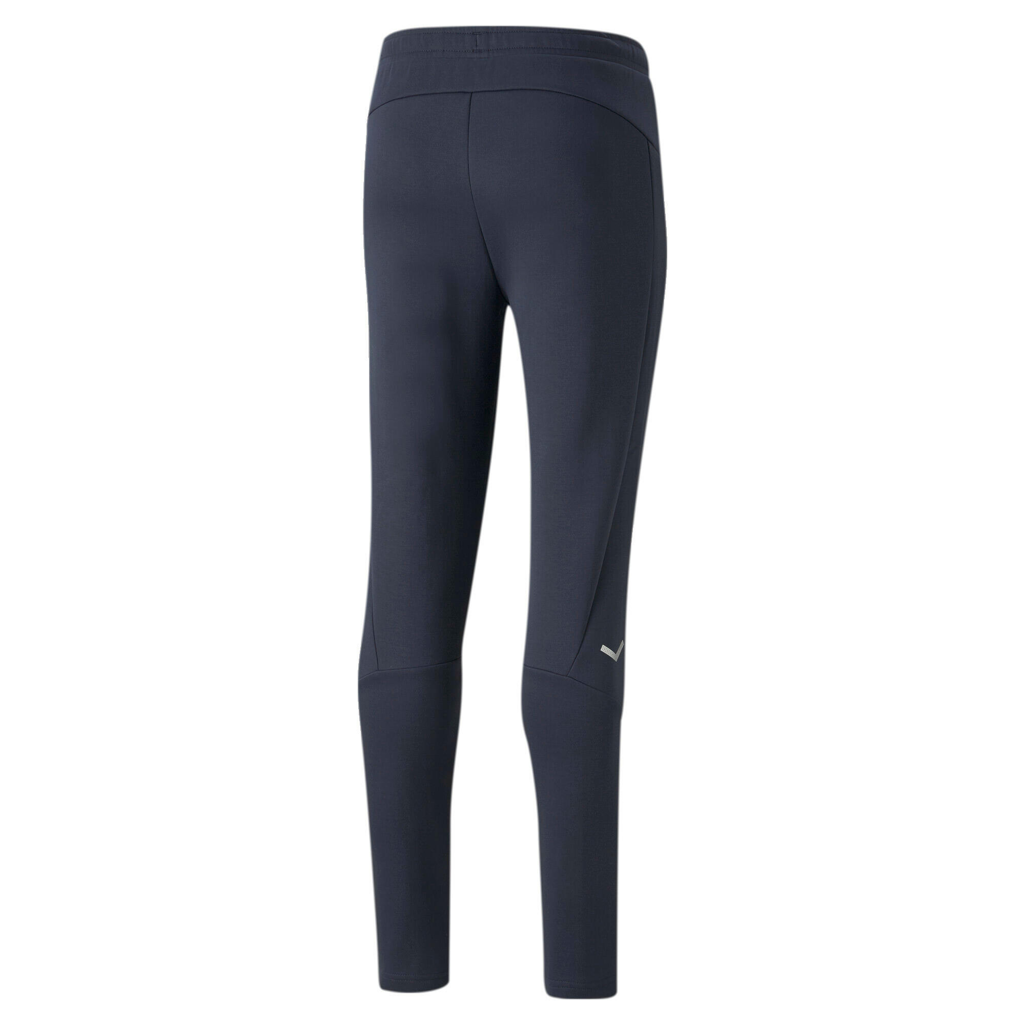 Pantalones Puma Teamfinal Casuals Pants, Azul, Hombre 2/6