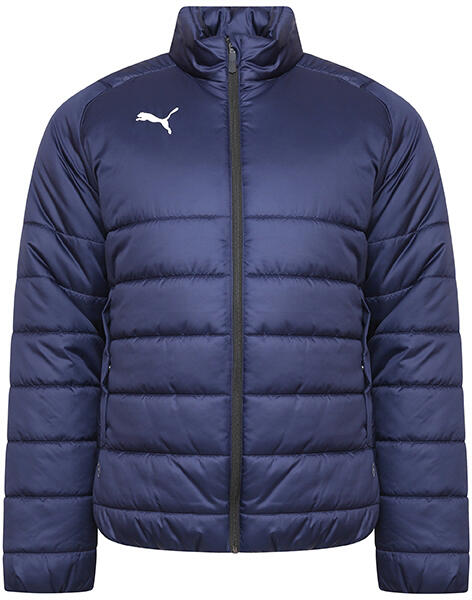 Puma Liga Casual Children's Winter Jacket 164 - Ciepłe i woda - relacje