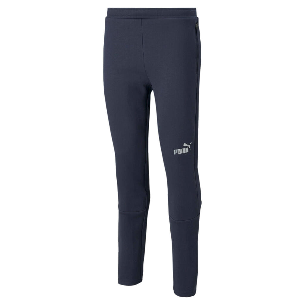Pants Puma Teamfinal Casuals Pants, Blue, Men