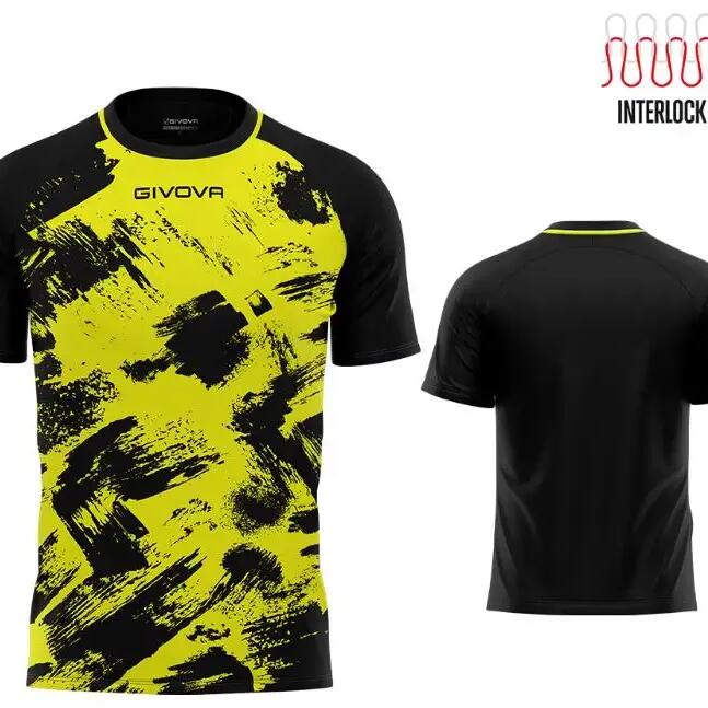 YELLOW / BLACK