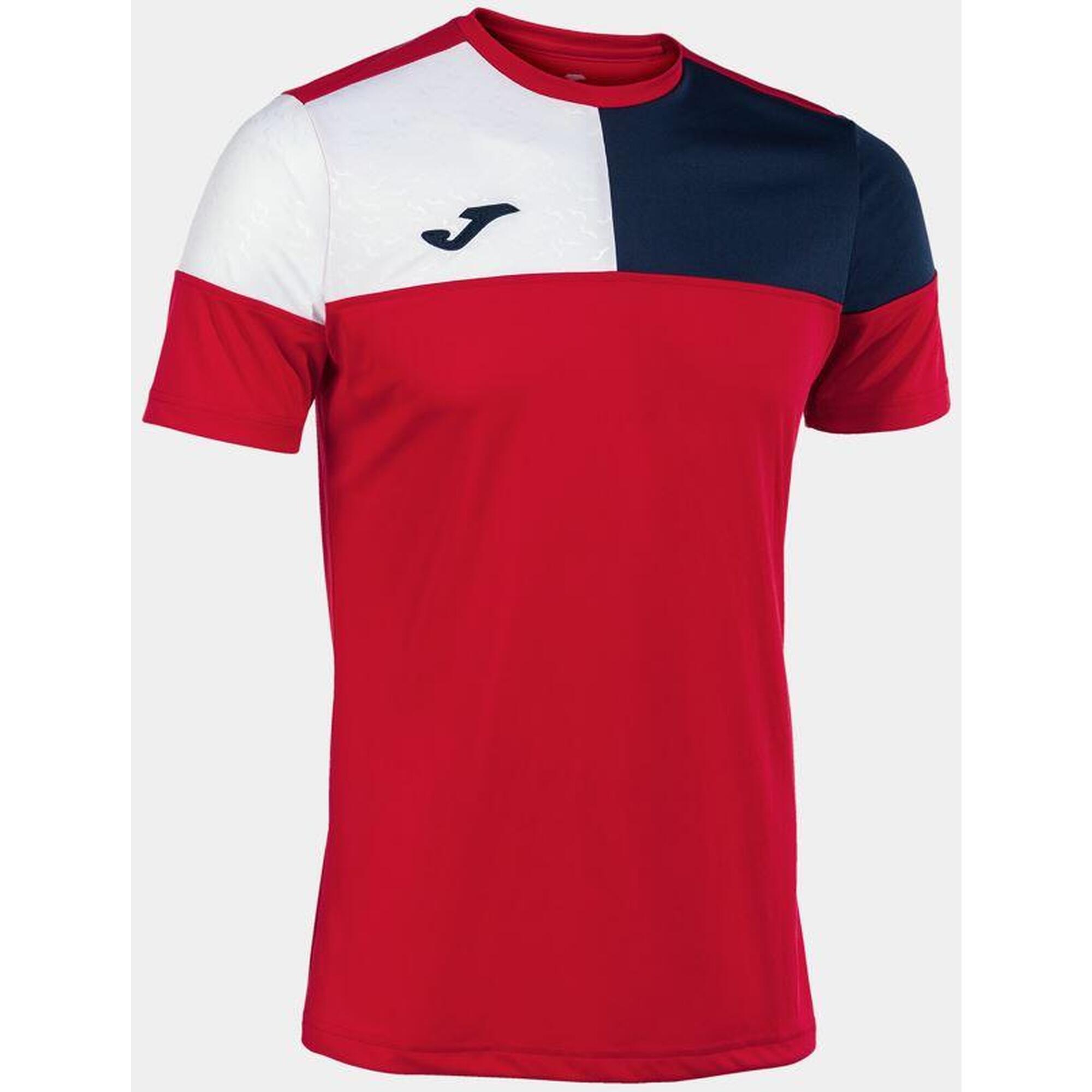 Joma Crew Sport T -Shirt XL -Respirabil și culoare -Design rezistent