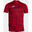 Camiseta Manga Corta Fútbol Hombre Joma Lion II Rojo