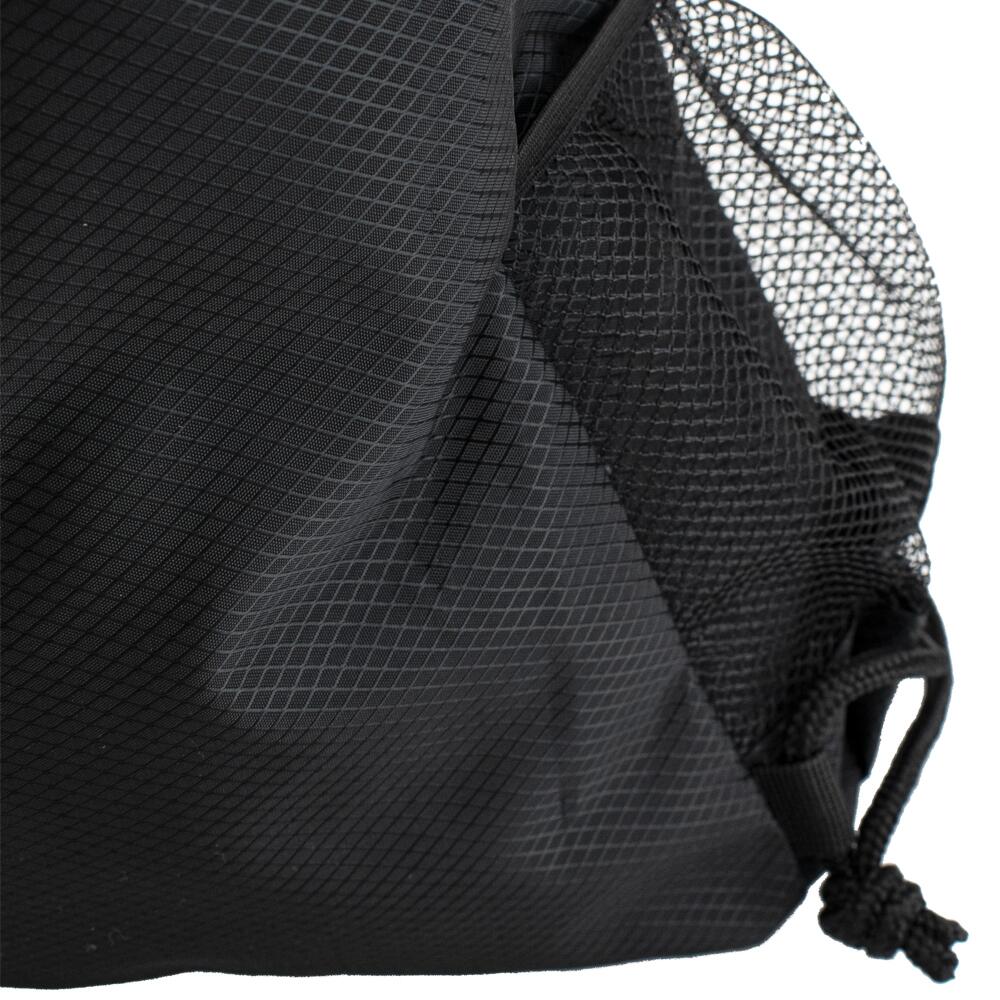Sac à cordon Super Pro Combat Gear noir et or 4/4