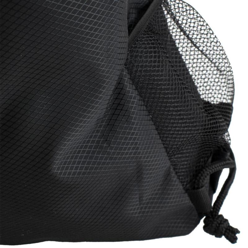 Sac de support d'équipement Super Pro Black-Gold: durable et spacieux