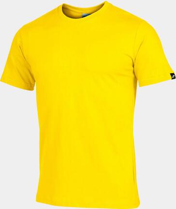 Maillot Manches Courtes Enfants Joma Desert Blanc