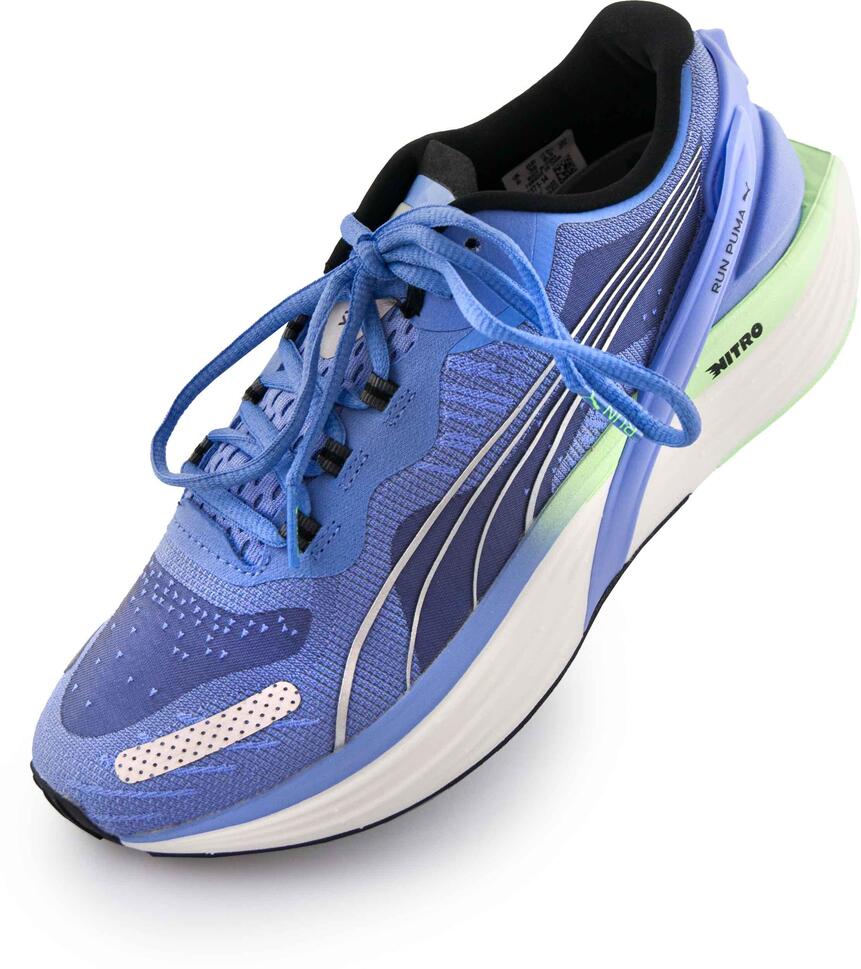 Damskie Buty Biegowe Puma XX Nitro - Lekkie i Wytrzymałe