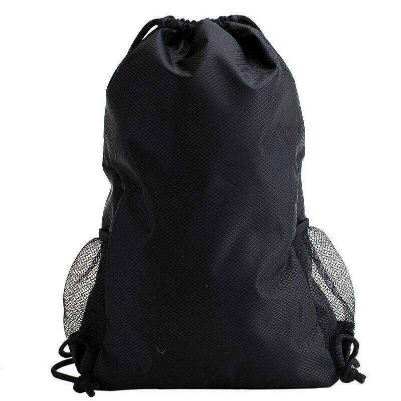 Sac de support d'équipement Super Pro Black-Gold: durable et spacieux