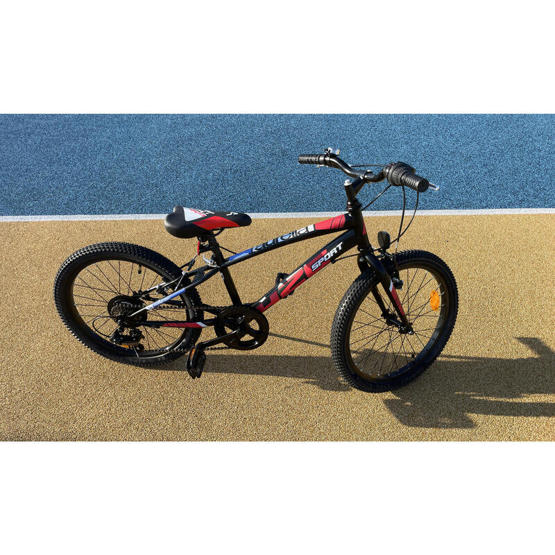 Dámské kolo Dino bikes 26" odpružené