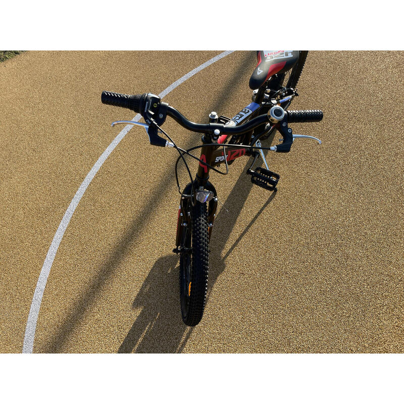 Dámské kolo Dino bikes 26" odpružené