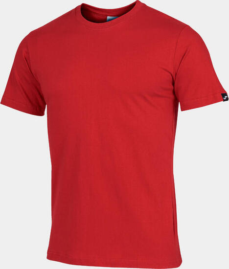 Camiseta Manga Corta Hombre Joma Desert Rojo