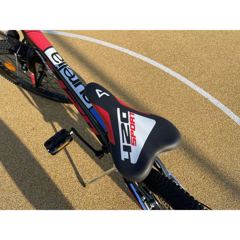 Dámské kolo Dino bikes 26" odpružené
