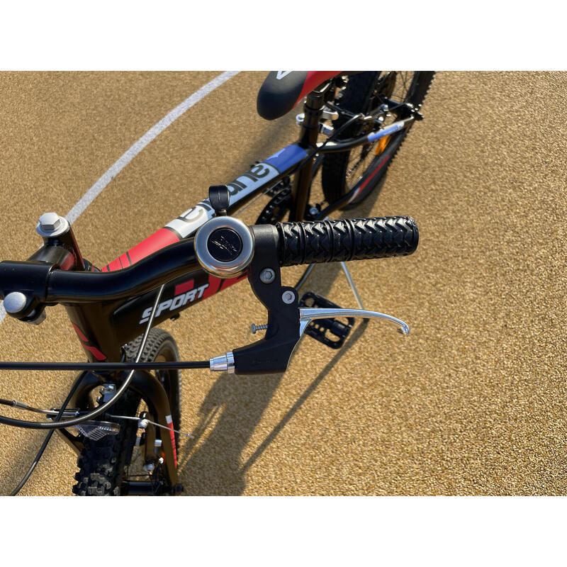 Dámské kolo Dino bikes 26" odpružené