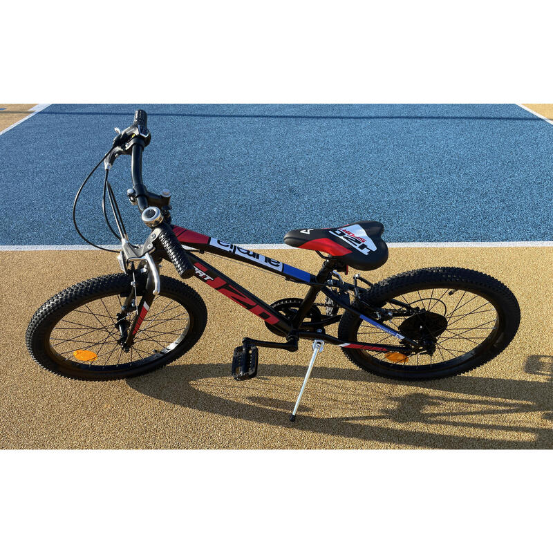 Dámské kolo Dino bikes 26" odpružené