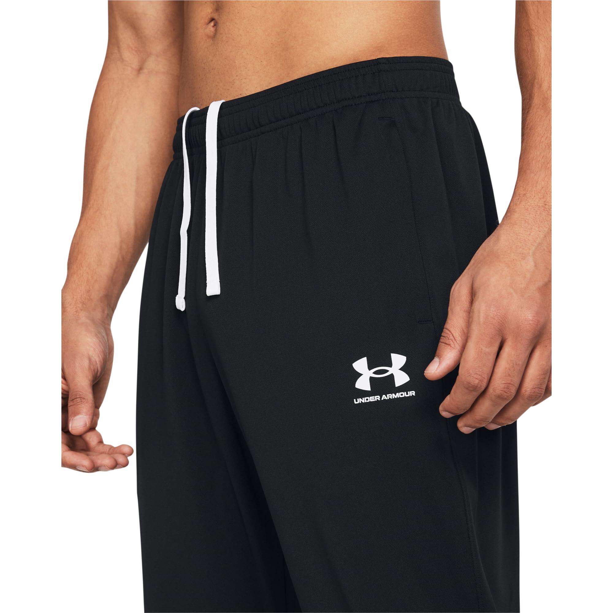 Broek Under Armour Challenger Pique 3/6