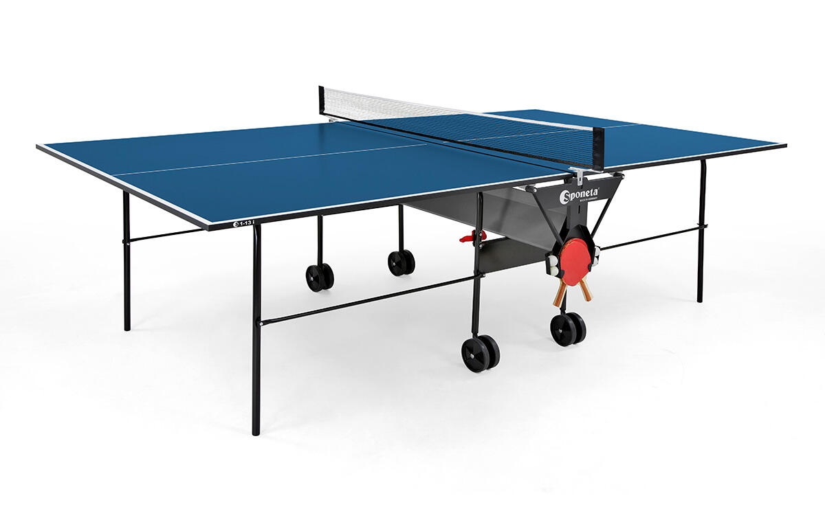 SPONETA Stůl na stolní tenis vnitřní S1-13i