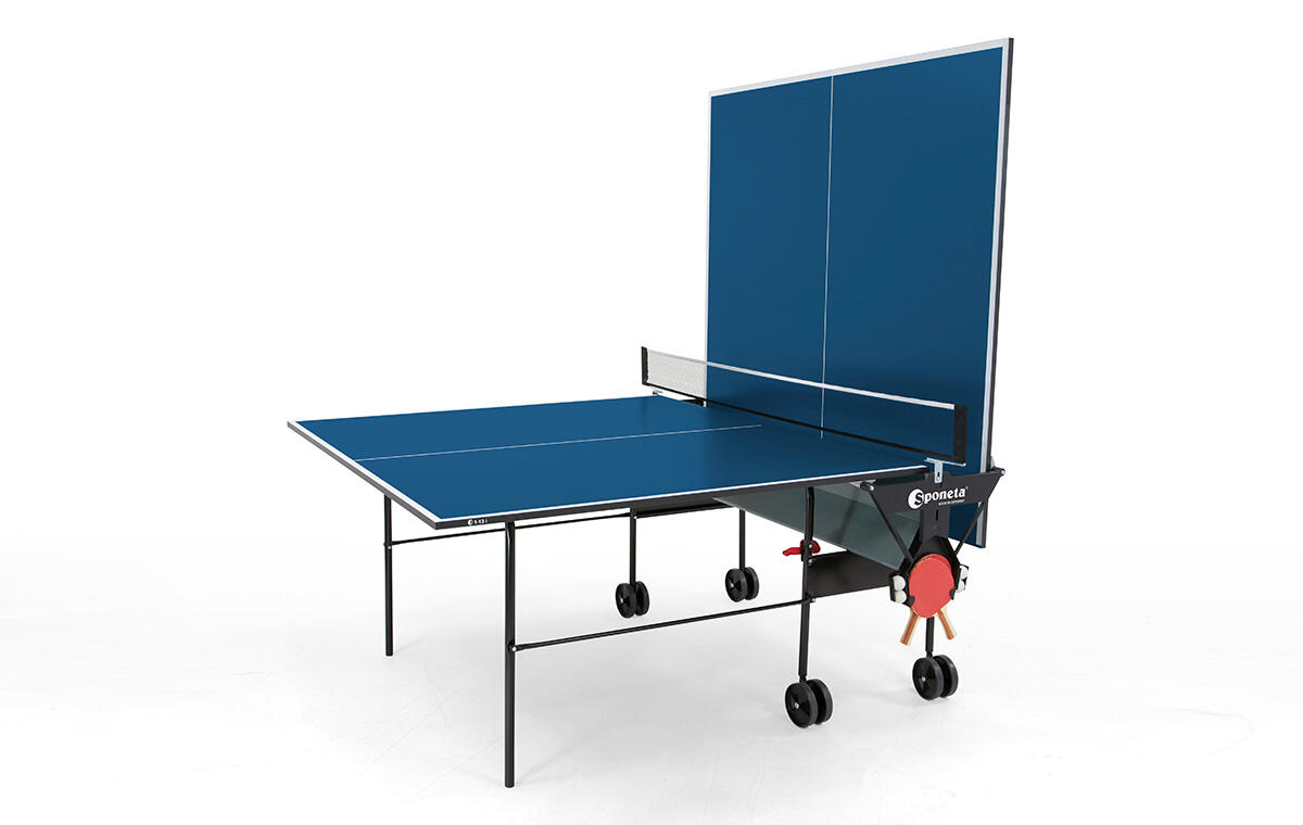 Stůl na stolní tenis vnitřní Sponeta S1-13i 3/7