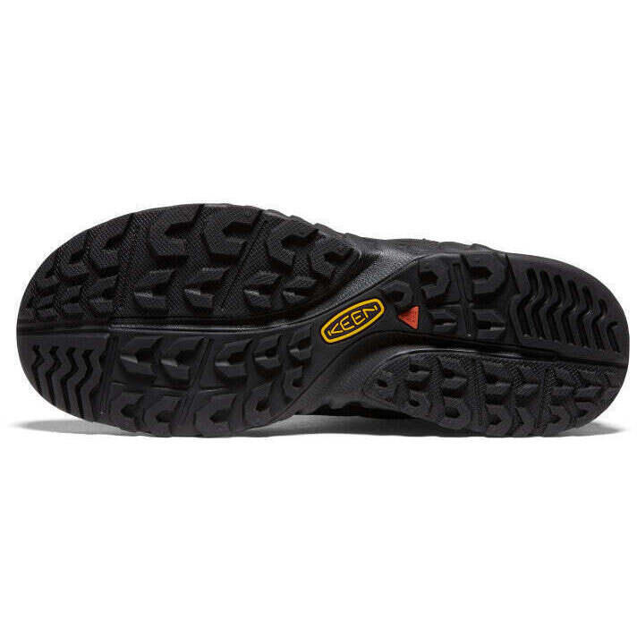 Botas Keen Hood NXIS Waterproof Winter Pull-On, Negro, Hombre 5/5