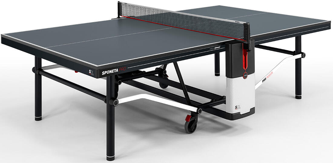 SPONETA Stůl na stolní tenis vnitřní SDL PRO Indoor
