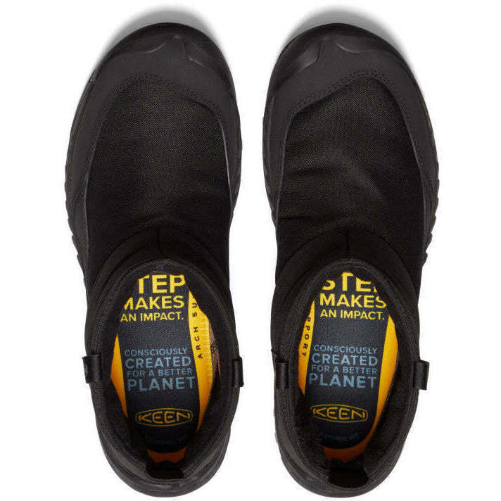 Botas Keen Hood NXIS Waterproof Winter Pull-On, Negro, Hombre 2/5