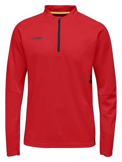 hummel Herren TECH MOVE HALF ZIP SWEATSHIRT 200011