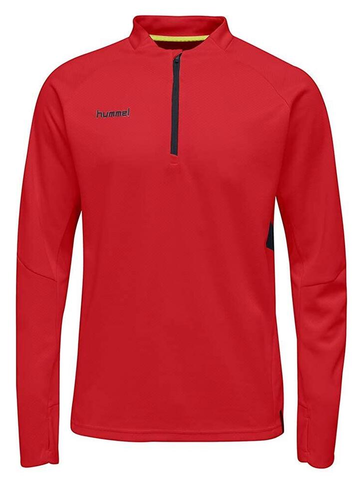 Bluza Hummel Tech Move Czerwona 2XL dla Mężczyzn