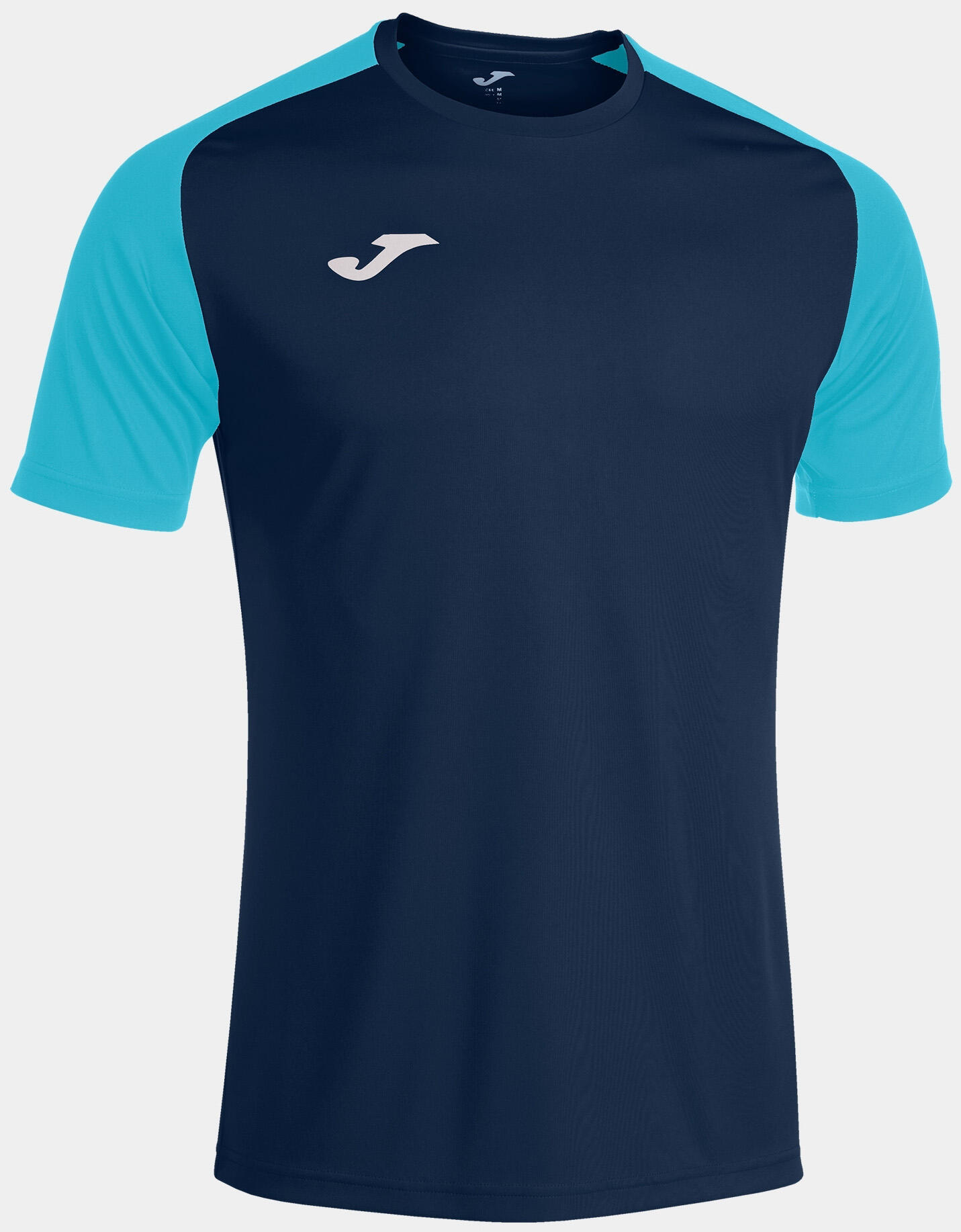 JOMA Camiseta Manga Corta Fútbol Hombre Joma Academy IV Marino