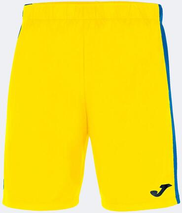 Short Football Homme Joma Maxi Noir