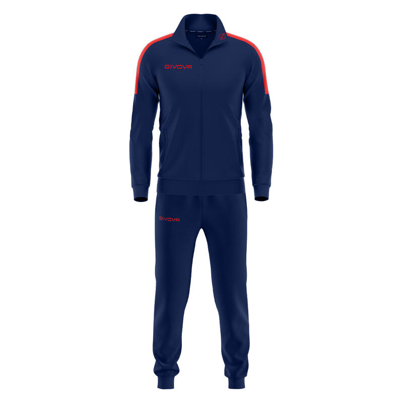 Conjunto Esportivo Givova Tuta Revolution