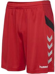 Short Hummel Move Tech Poly Enfant Vert 140.