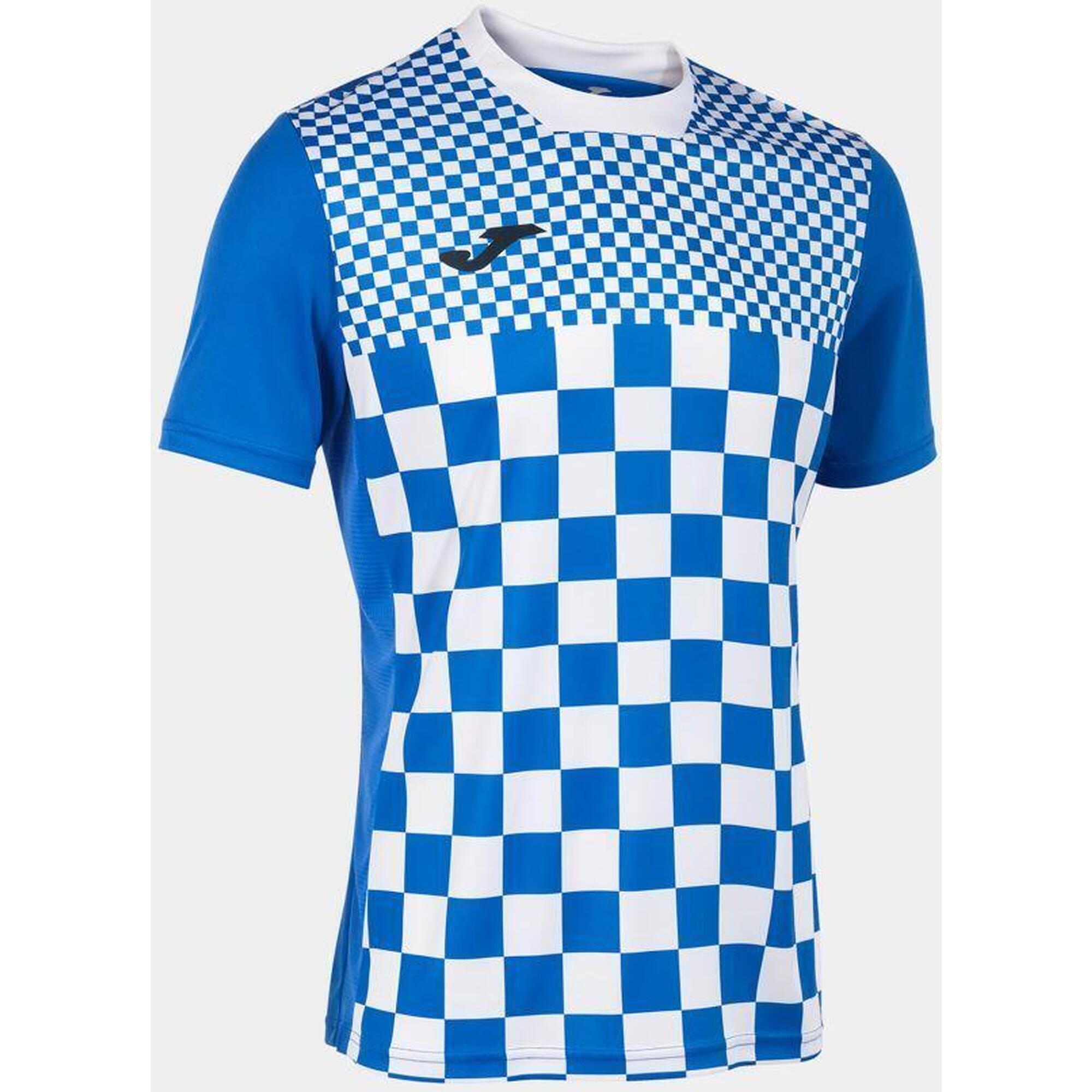 Joma Flag II koszulka sportowa Royal-White L