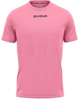 T-shirt uomo givova rosso