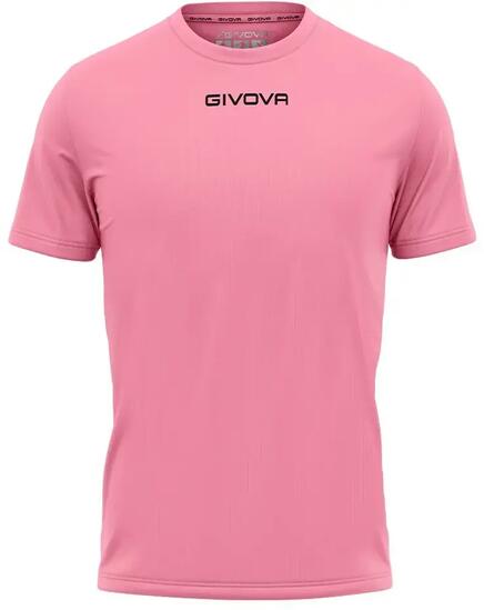 T-shirt uomo givova rosso