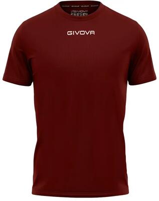 T-shirt uomo givova rosso