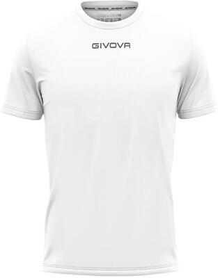 T-shirt uomo givova rosso