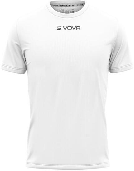 T-shirt uomo givova rosso