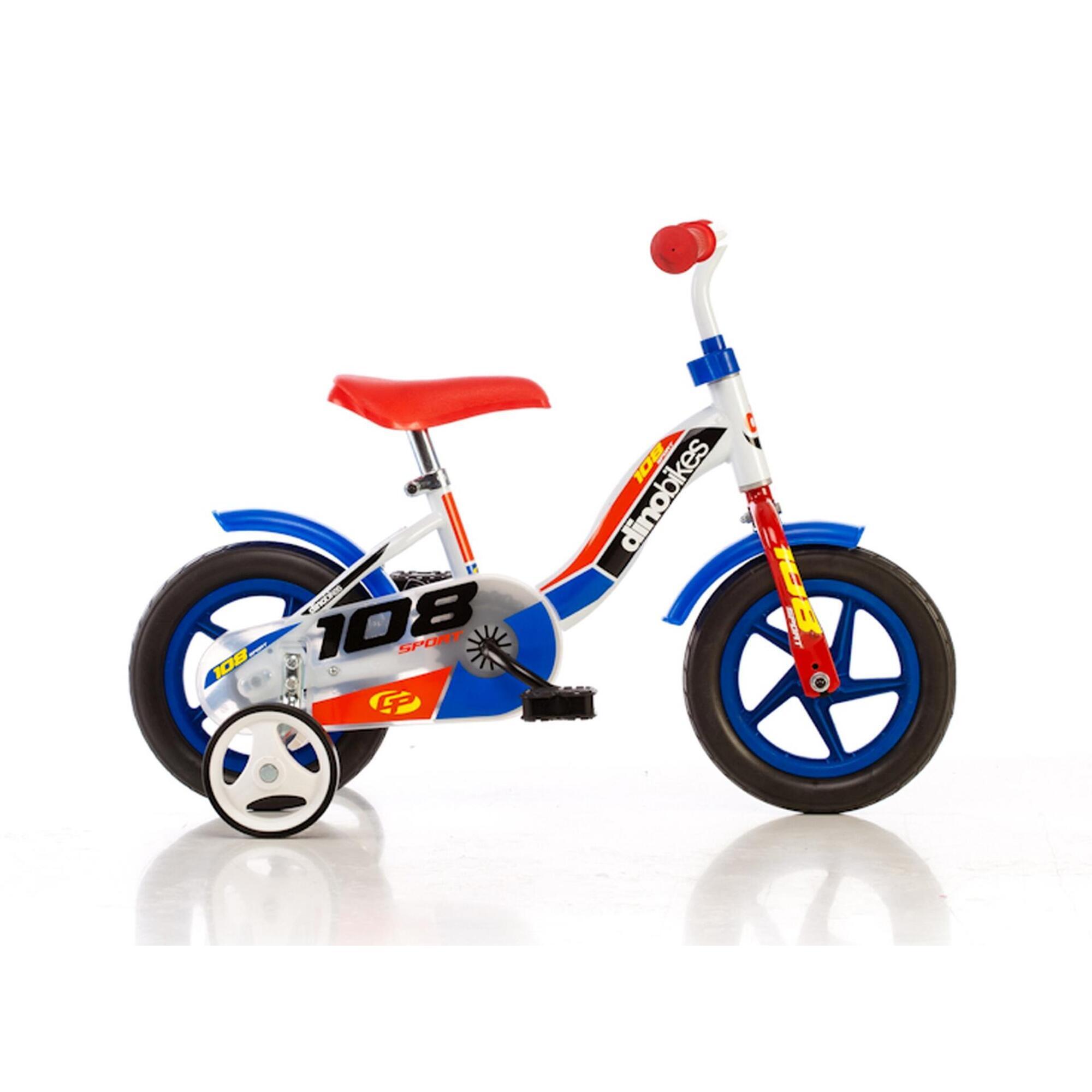 DINO BIKES Dětské kolo Dino bikes 10"