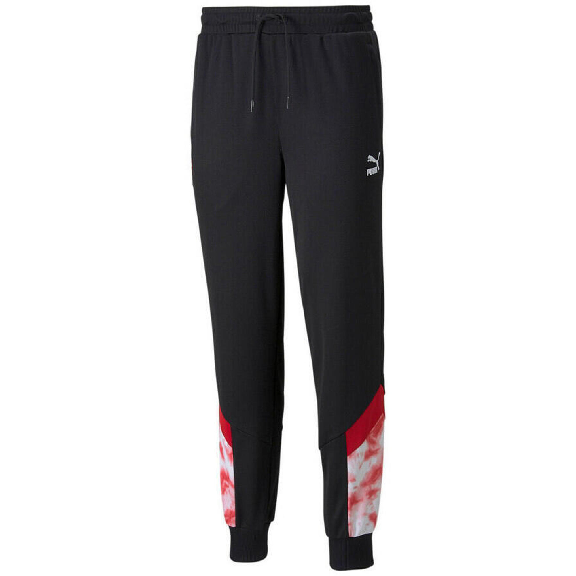 Puma AC Milan Pantalon Black L - Men's Sportbroek