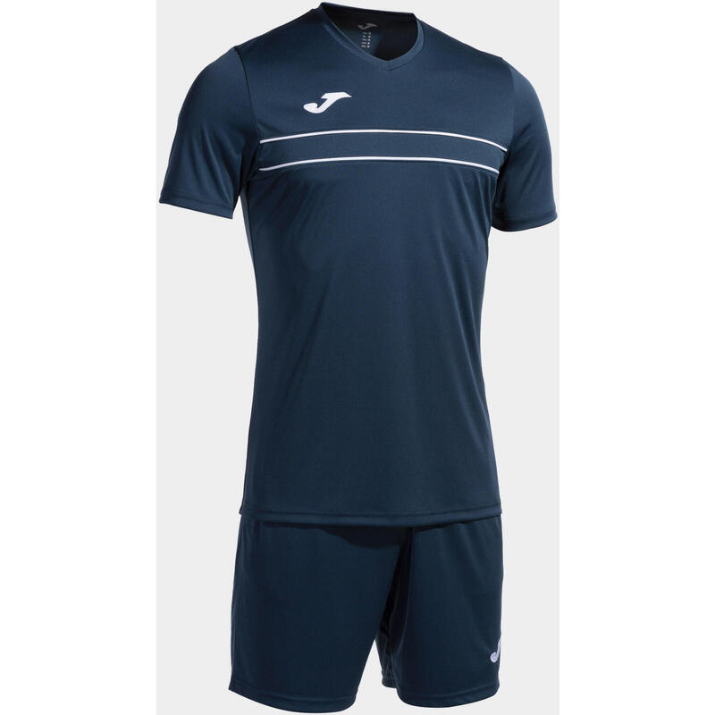 Joma Victory Sportset Navy L - Respirabil și durabil